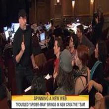 STAGE TUBE: New SPIDER-MAN Team Talks SPIDEY 2.0 and Making the Impossible, Possible